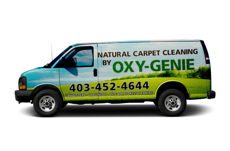 Calgary Carpet Cleaning