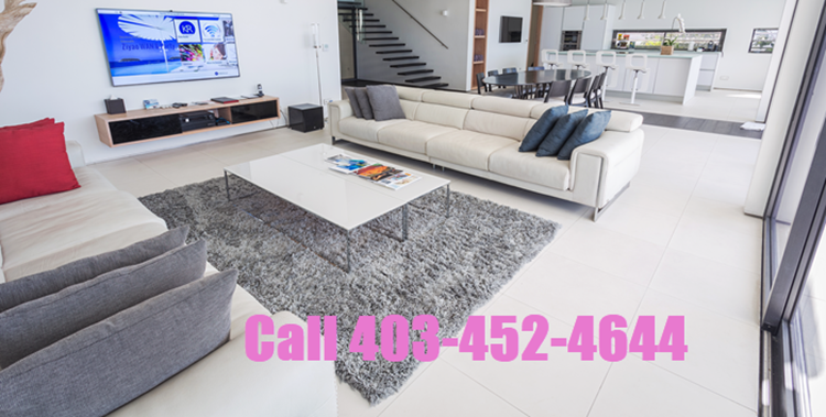 Oxy-Genie: The Pinnacle of Excellence in Calgary Carpet Cleaning Solutions