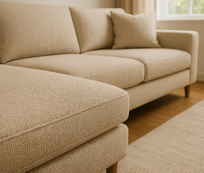 Chestermere Fine Upholstery Cleaning Services by the Oxygenie