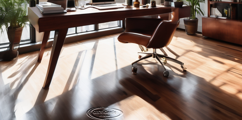 Office Hard Surface Cleaning
